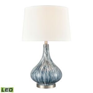 Northcott LED Table Lamp in Blue by ELK Home