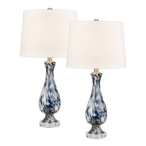 Cordelia Sound  Table Lamp in Blue by ELK Home