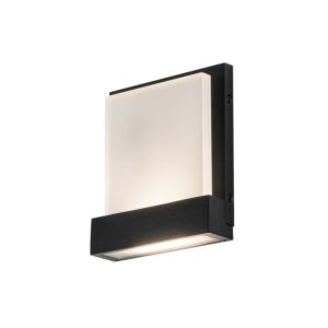 Guide LED Wall Sconce in Black by Kuzco Lighting