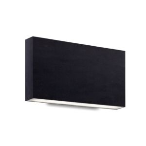 Mica LED Wall Sconce in Black by Kuzco Lighting