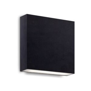 Mica LED Wall Sconce in Black by Kuzco Lighting