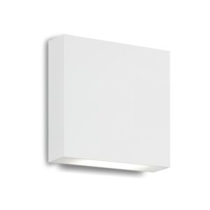 Mica LED Wall Sconce in White by Kuzco Lighting