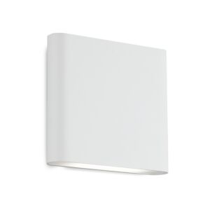 Slate LED Wall Sconce in White by Kuzco Lighting