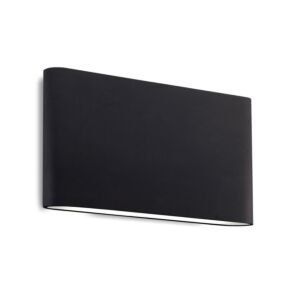 Slate LED Wall Sconce in Black by Kuzco Lighting