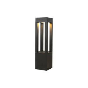 Napa LED Exterior Bollard in Black by Kuzco Lighting