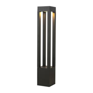 Napa LED Exterior Bollard in Black by Kuzco Lighting