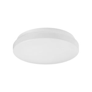 Collins LED Flush Mount in White by Kuzco Lighting