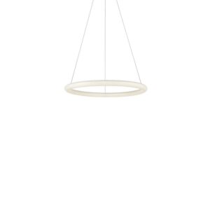 Cumulus Minor LED Pendant in White by Kuzco Lighting