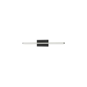 Vega Minor LED Wall Sconce in Black by Kuzco Lighting