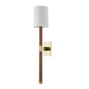 Minnetonka  Wall Sconce in Aged Brass by Hudson Valley