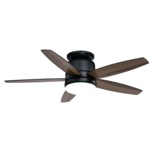 Armon 44"Ceiling Fan in Black by Vaxcel