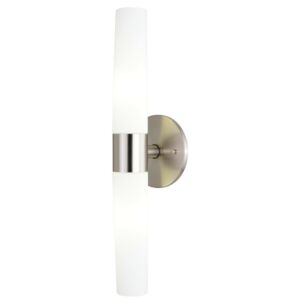 Elliot  Wall Sconce in Satin Nickel by Vaxcel