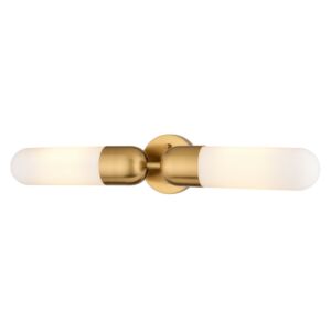 Thalia  Wall Sconce in Antique Gold by Vaxcel