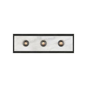 Berdine  Wall Sconce in Natural   Oil Rubbed Bronze by Currey and Company