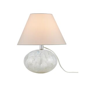 Odette  Table Lamp in Clear by Currey and Company