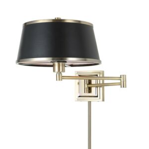 Newmarket  Wall Sconce in Antique Brass by Uttermost