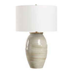 Amos  Table Lamp in Antique Gold by Uttermost