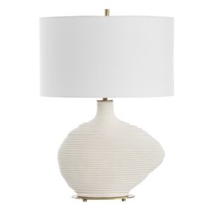 Duostacked  Table Lamp in Warm White by Uttermost