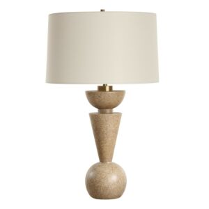 Cullum  Table Lamp in Brass by Uttermost