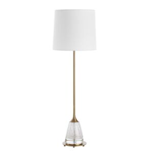 Alistair  Buffet Lamp in Antique Brass by Uttermost