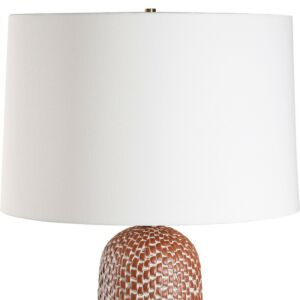 Maclura  Table Lamp in Brass by Uttermost