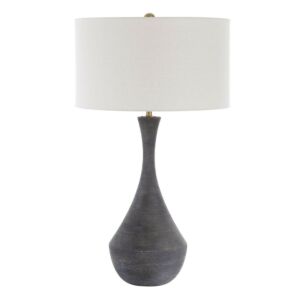 Helston  Table Lamp in Brass by Uttermost