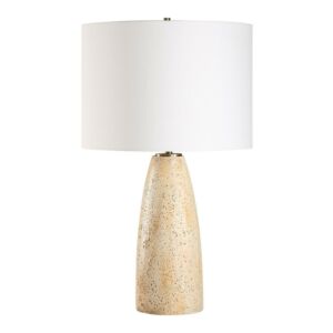 Maury  Table Lamp in Antique Brass by Uttermost