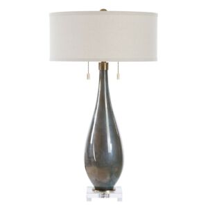 Cardoni  Table Lamp in Brushed Brass by Uttermost