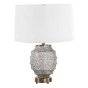 Acosta  Table Lamp in Antiqued Brass by Uttermost