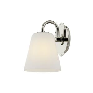 Leonella  Bathroom Vanity Light in Polished Nickel by Mitzi