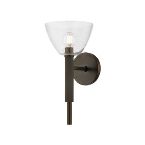 Caraway  Wall Sconce in True Bronze by Mitzi