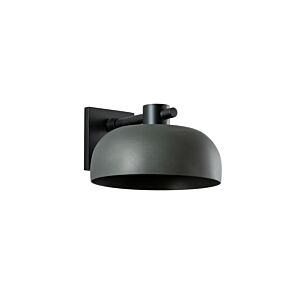 Gomez  Wall Sconce in Soft Black Graphite by Troy Lighting