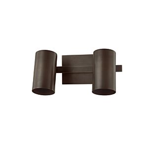 Rueben  Bathroom Vanity Light in Bronze by Troy Lighting