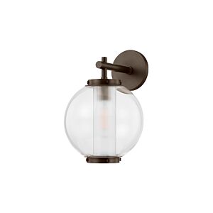 Marco  Wall Sconce in Bronze by Troy Lighting