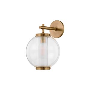 Marco  Wall Sconce in Patina Brass by Troy Lighting