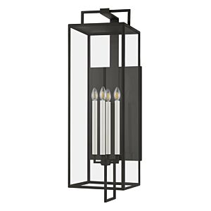 Beckham  Wall Sconce in Forged Iron by Troy Lighting