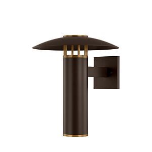 Birk  Wall Sconce in Patina Brass Bronze by Troy Lighting