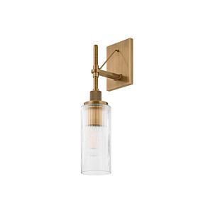 Shenandoah  Wall Sconce in Patina Brass by Troy Lighting