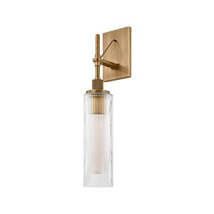 Shenandoah  Wall Sconce in Patina Brass by Troy Lighting