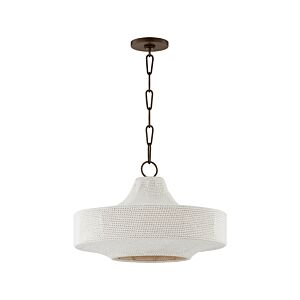 Thurso  Pendant in Bronze by Troy Lighting