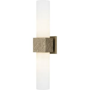 Arline  Wall Sconce in Bronze Gold by Quoizel