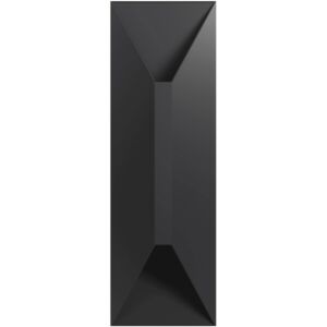 Avenue Outdoor LED Outdoor Wall Mount in Black by Avenue Lighting