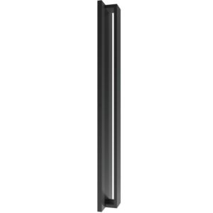 Avenue Outdoor LED Outdoor Wall Mount in Black by Avenue Lighting