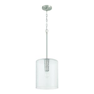 Lyndsey  Pendant in Brushed Polished Nickel by Craftmade