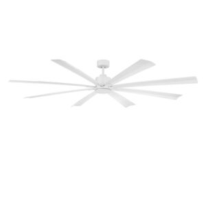 Size Matters 84" Ceiling Fan in Matte White by Modern Forms Fans