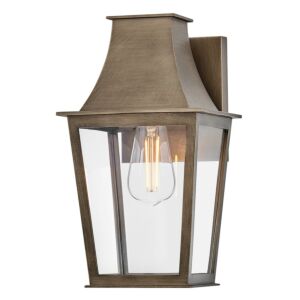 Georgetown LED Wall Mount in Burnished Bronze by Hinkley