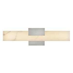 Cadiz LED Bathroom Vanity Light in Brushed Nickel by Hinkley