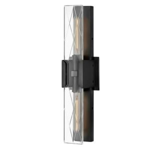 Monte LED Wall Sconce in Black Oxide by Hinkley