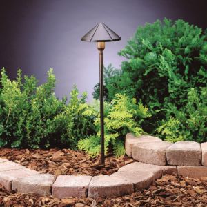 Landscape LED Center Mount Path