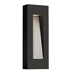 Hinkley Luna Outdoor Light In Satin Black